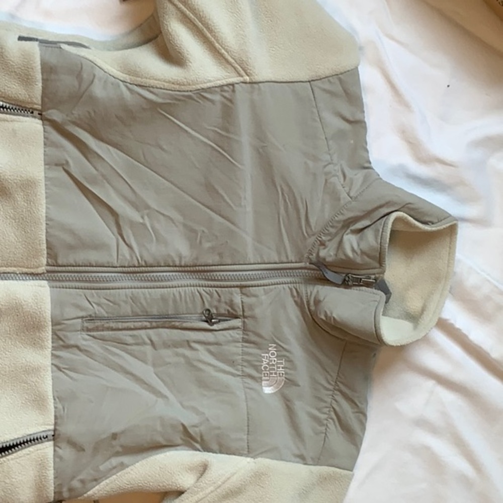The North Face woman’s Denali jacket